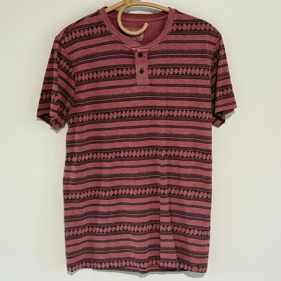 Lucky Brand Henley - Small - Picture 1 of 5